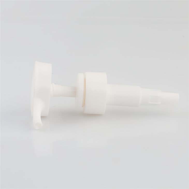 White Soap Dispenser